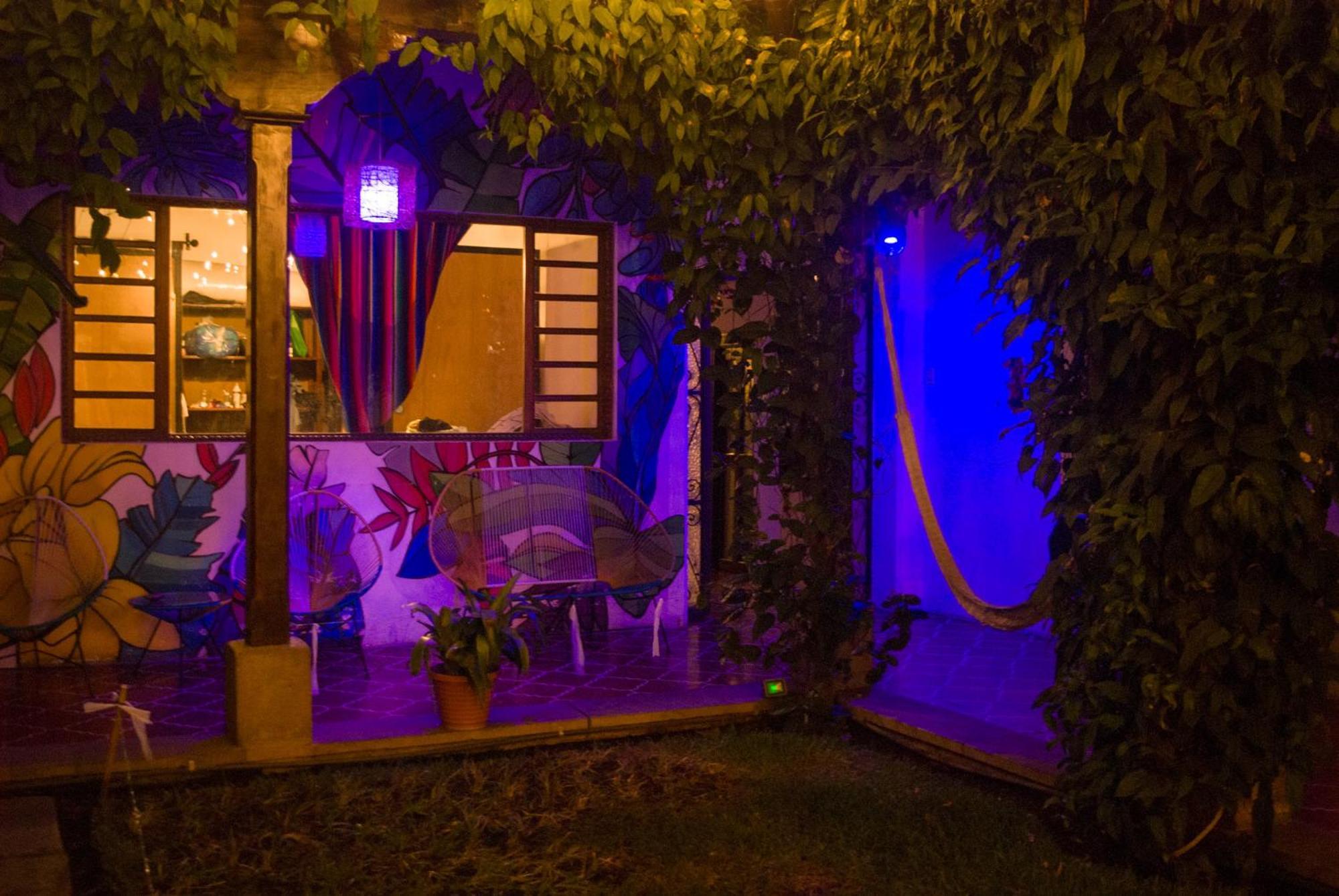 Tzunun Hostel Antigua Exterior photo